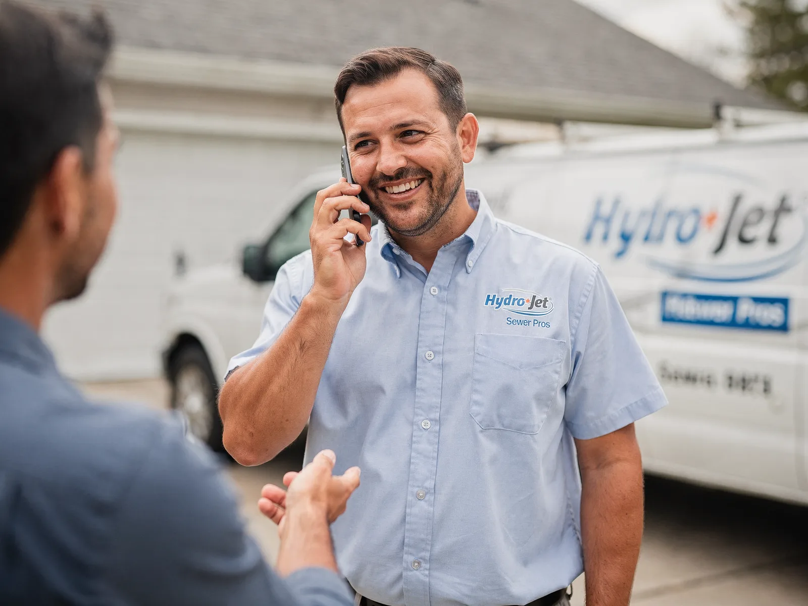 Hydro Jetting Near Me Carrier Mills, IL FAQs