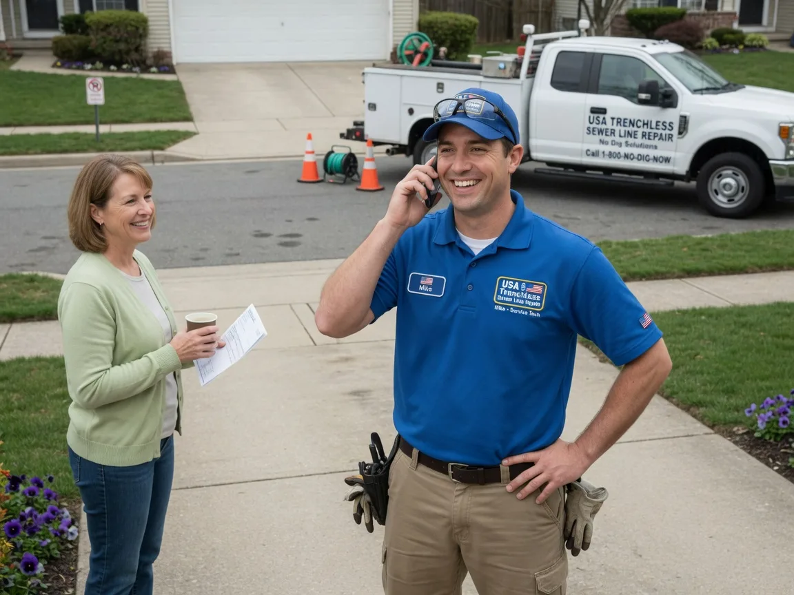 Sewer Line Repair Carrier Mills, IL FAQs